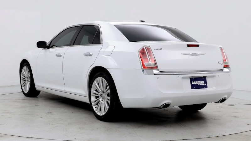 2014 Chrysler 300 C 2