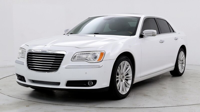 2014 Chrysler 300 C 4