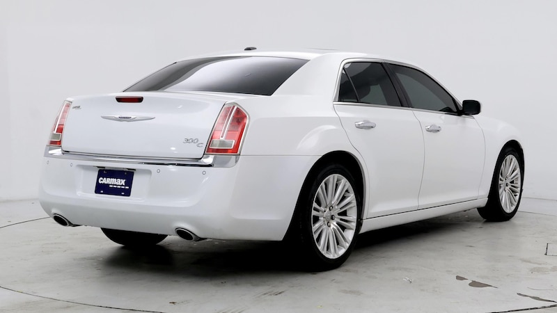 2014 Chrysler 300 C 8