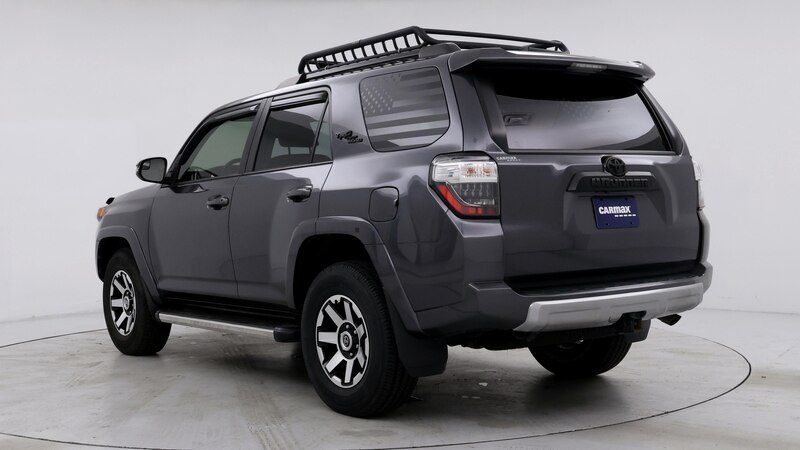 2021 Toyota 4Runner TRD Off Road 2