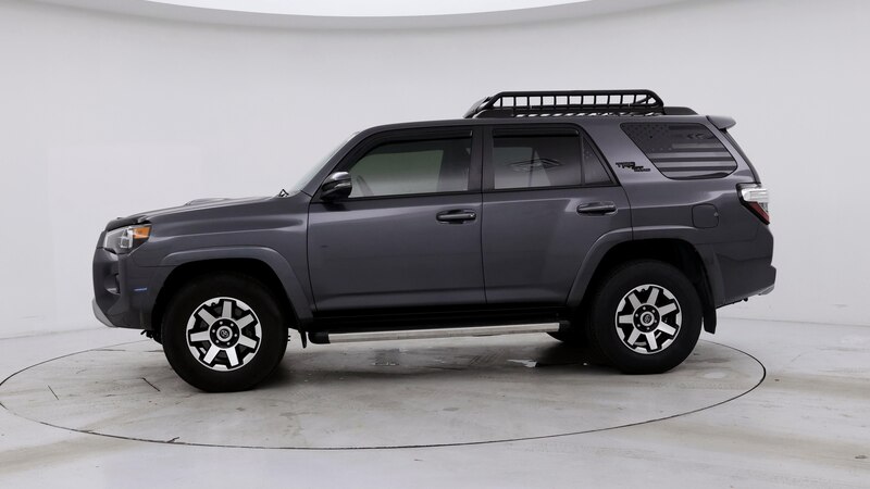 2021 Toyota 4Runner TRD Off Road 3