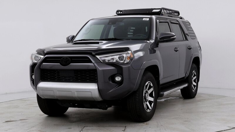 2021 Toyota 4Runner TRD Off Road 4