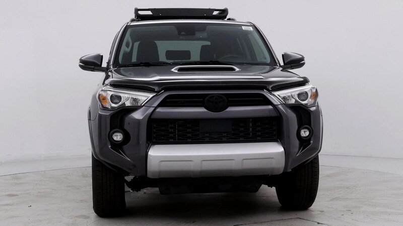 2021 Toyota 4Runner TRD Off Road 5