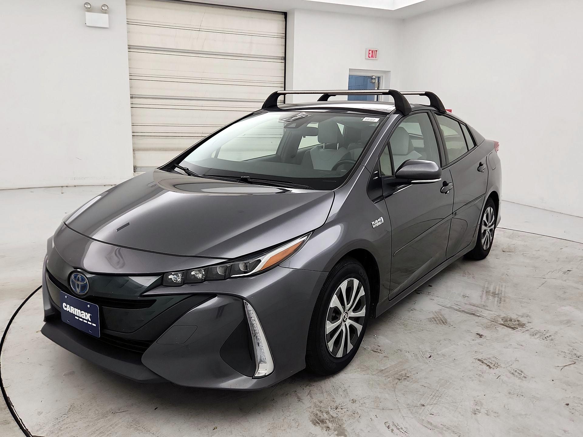 Thumbnail: 2021 Toyota Prius Prime - 1