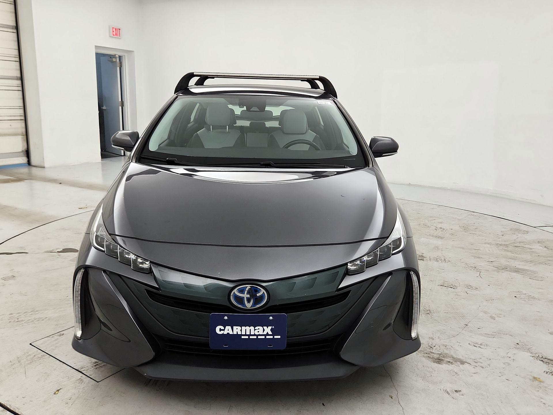 Thumbnail: 2021 Toyota Prius Prime - 2