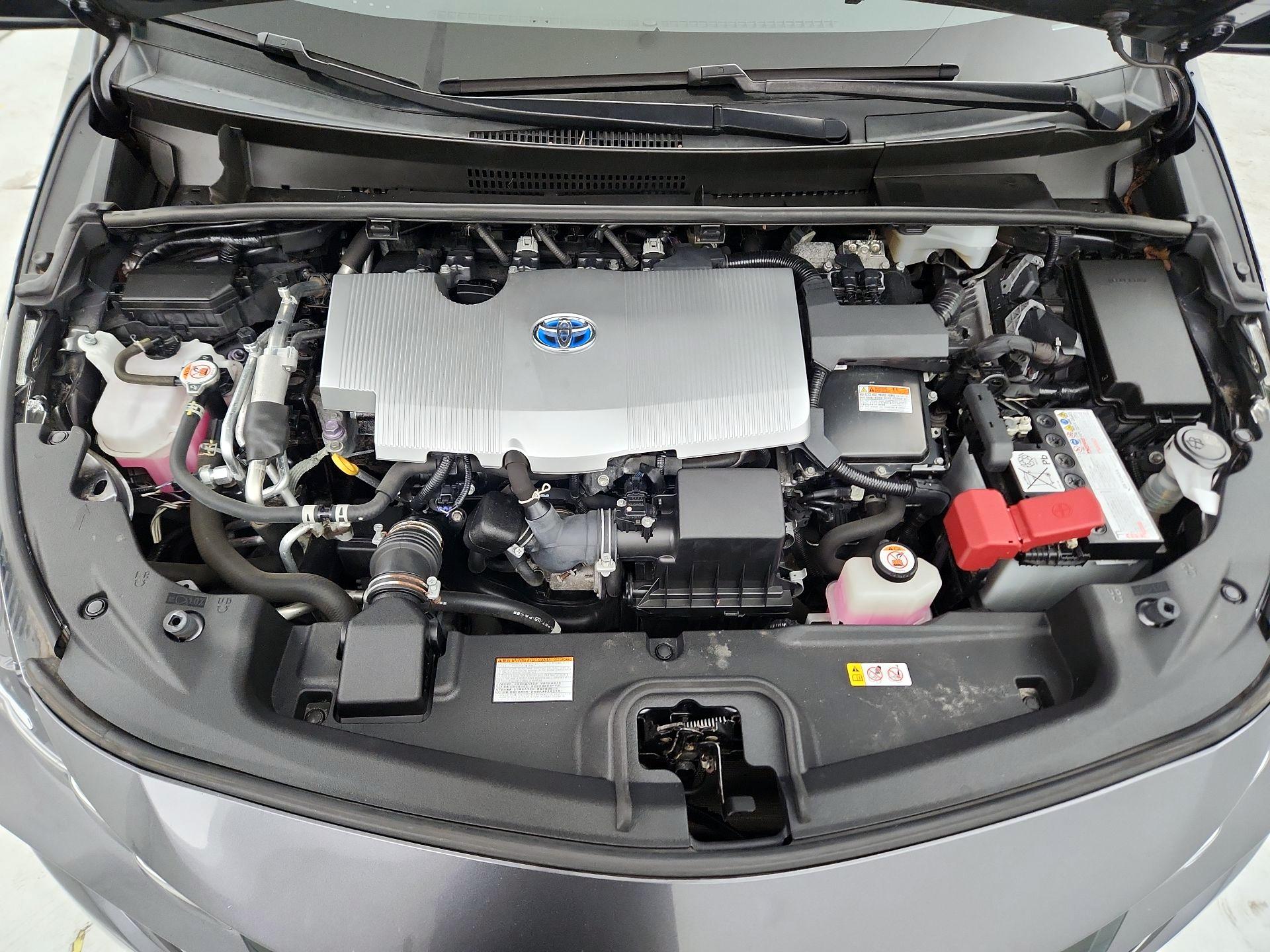 Thumbnail: 2021 Toyota Prius Prime - 19