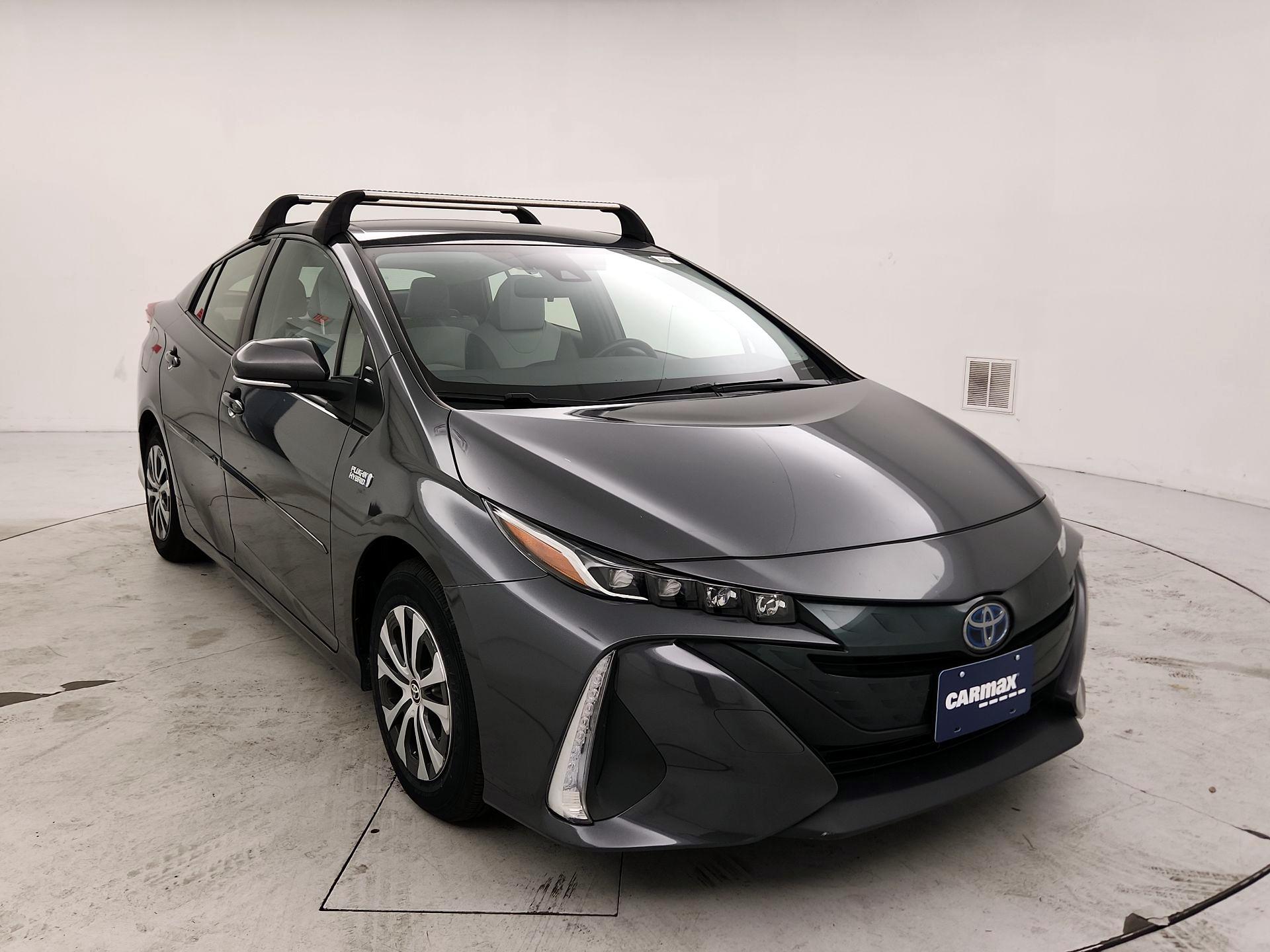 Thumbnail: 2021 Toyota Prius Prime - 3