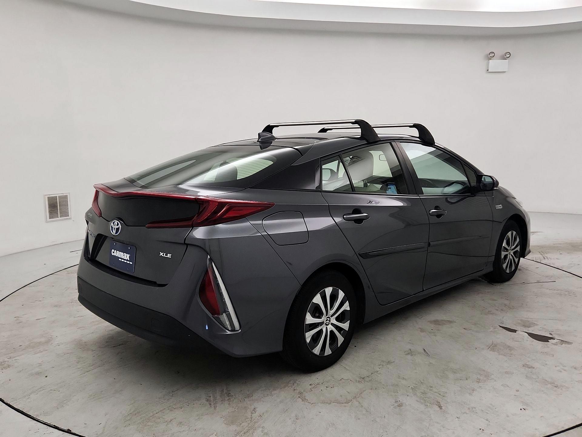 Thumbnail: 2021 Toyota Prius Prime - 5