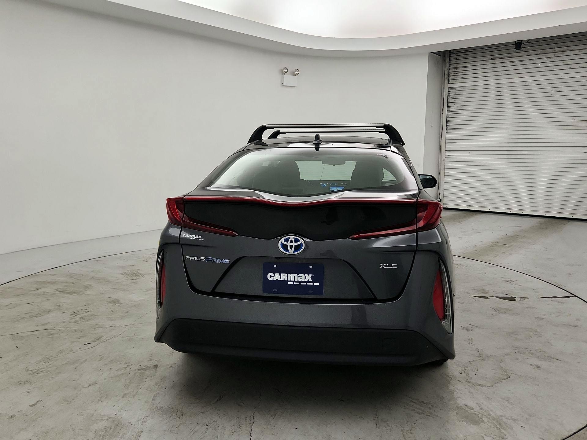 Thumbnail: 2021 Toyota Prius Prime - 6