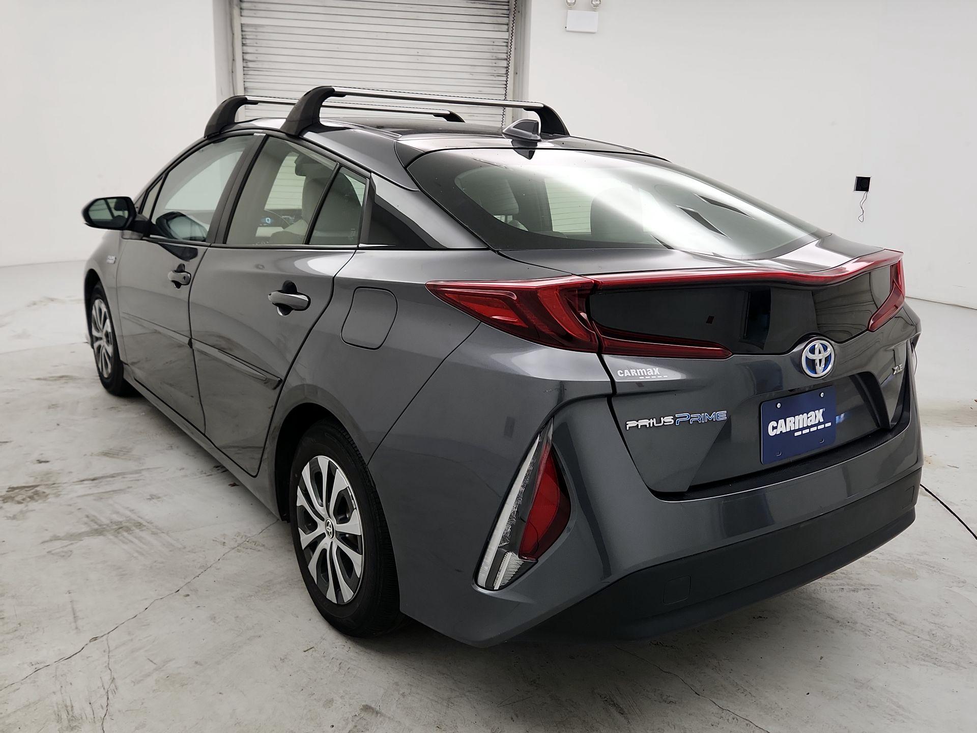 Thumbnail: 2021 Toyota Prius Prime - 7