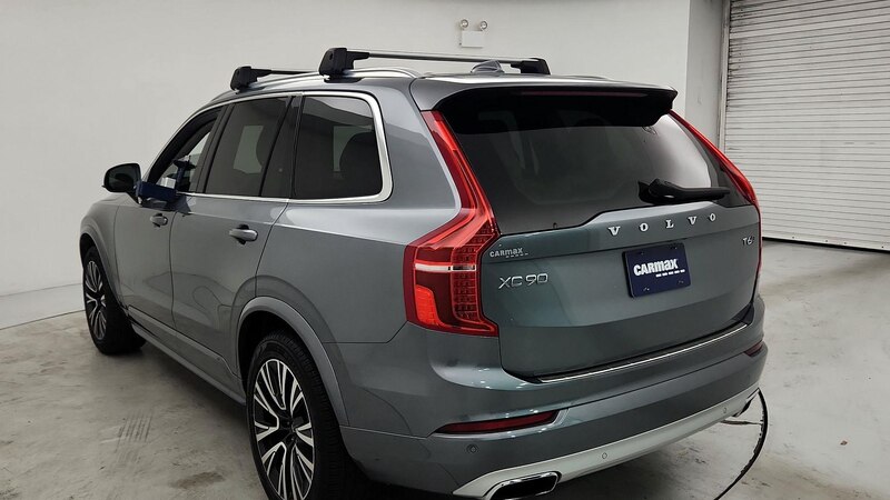 2020 Volvo XC90 T6 Momentum 7