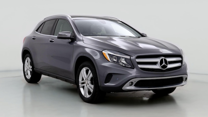 2016 Mercedes-Benz GLA 250 Hero Image