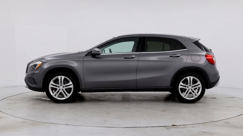 2016 Mercedes-Benz GLA 250 3