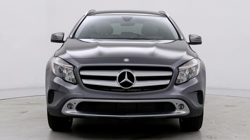 2016 Mercedes-Benz GLA 250 5