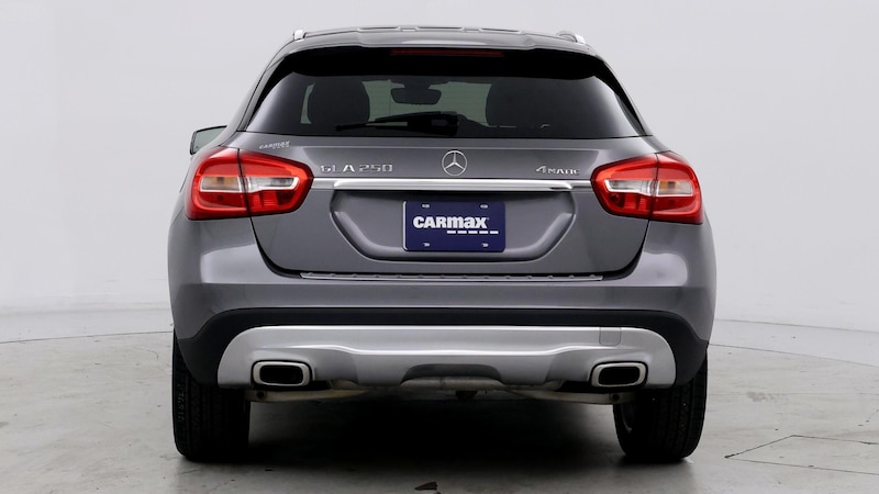 2016 Mercedes-Benz GLA 250 6