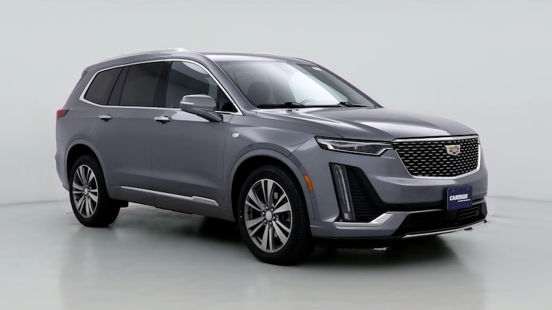 2021 Cadillac XT6 Premium Luxury Hero Image