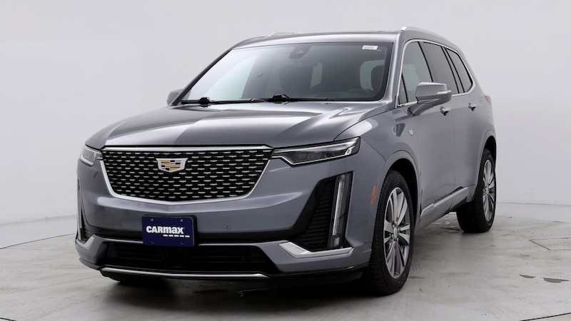 2021 Cadillac XT6 Premium Luxury 4