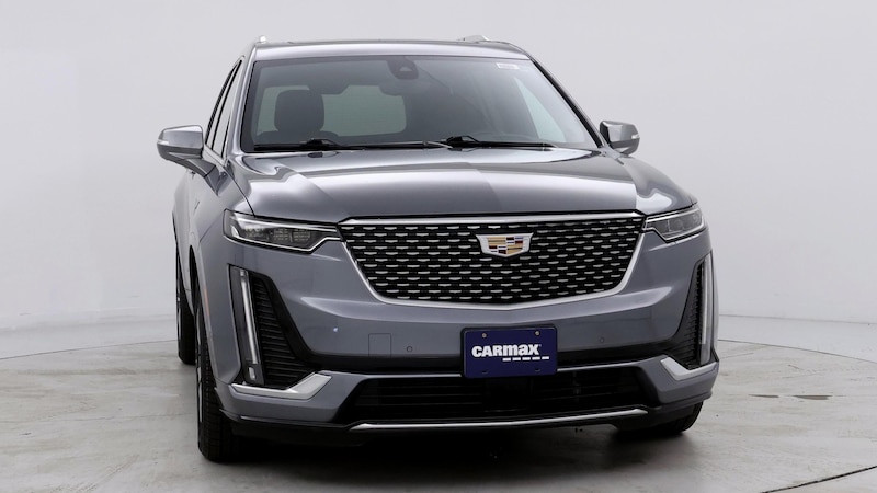 2021 Cadillac XT6 Premium Luxury 5