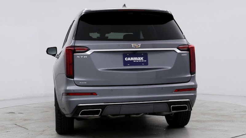 2021 Cadillac XT6 Premium Luxury 6