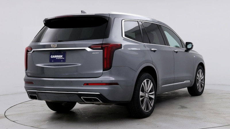 2021 Cadillac XT6 Premium Luxury 8