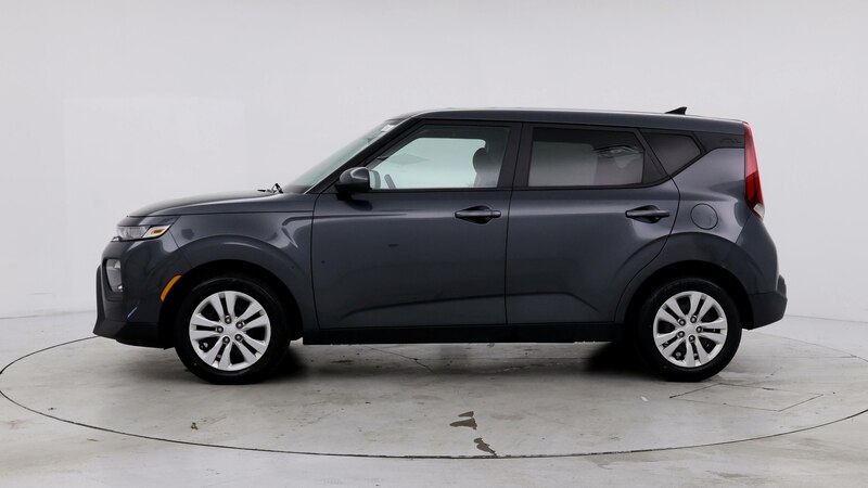 2020 Kia Soul LX 3