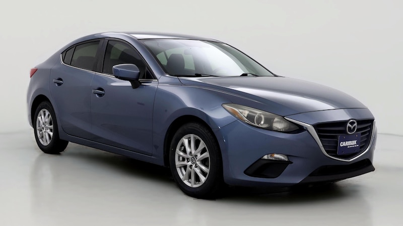 2014 Mazda Mazda3 i Touring Hero Image