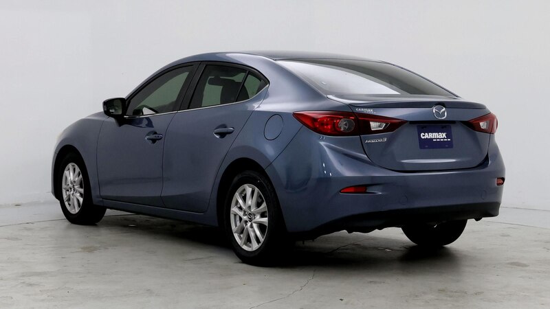 2014 Mazda Mazda3 i Touring 2