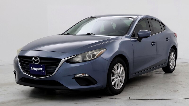 2014 Mazda Mazda3 i Touring 4