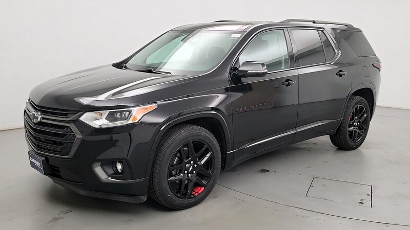 2018 Chevrolet Traverse Premier 3