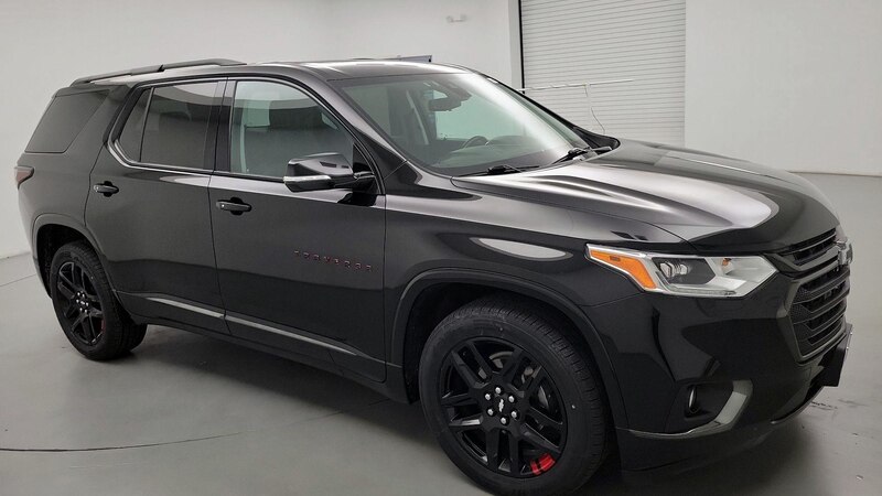 2018 Chevrolet Traverse Premier 4