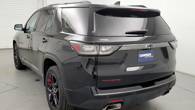 2018 Chevrolet Traverse Premier 7