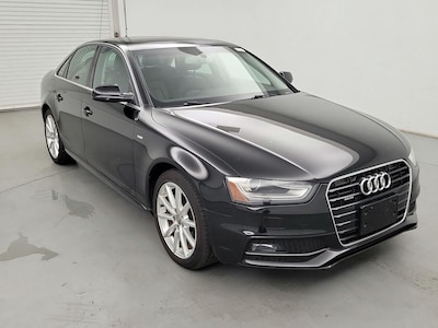 2014 Audi A4 Premium Plus -
                Fayetteville, NC