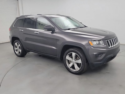 2015 Jeep Grand Cherokee Limited Edition -
                Wilmington, NC