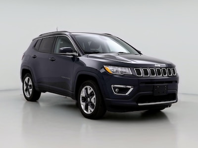 2018 Jeep Compass Limited -
                Columbia, SC