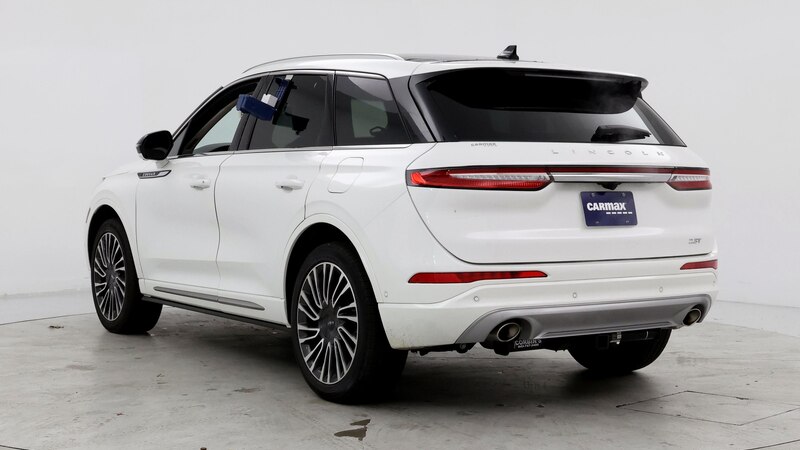 2020 Lincoln Corsair Reserve 2