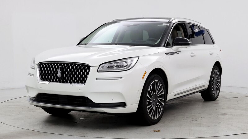 2020 Lincoln Corsair Reserve 4