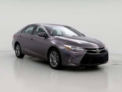 2015 Toyota Camry SE -
                Columbia, SC