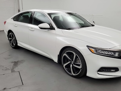 2019 Honda Accord Sport -
                Greensboro, NC