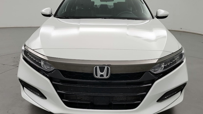 2019 Honda Accord Sport 2