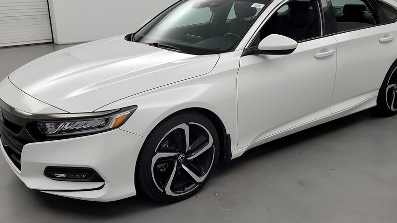 2019 Honda Accord Sport 3