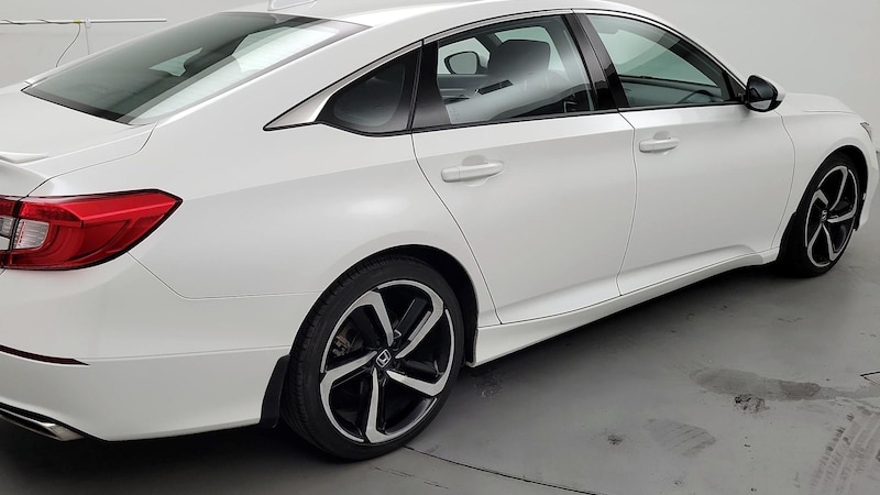 2019 Honda Accord Sport 5