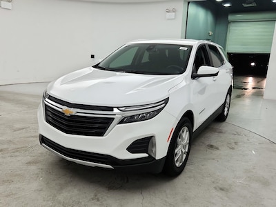 2022 Chevrolet Equinox LT -
                Columbia, SC