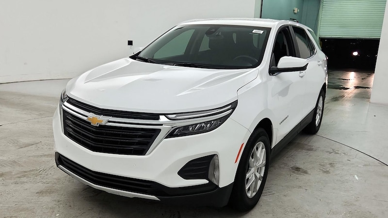 2022 Chevrolet Equinox LT Hero Image