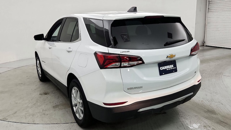 2022 Chevrolet Equinox LT 7