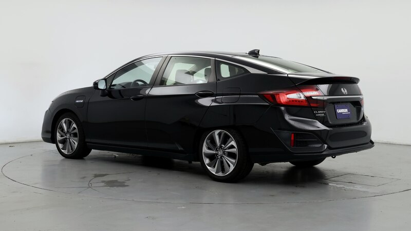 2018 Honda Clarity Touring 5