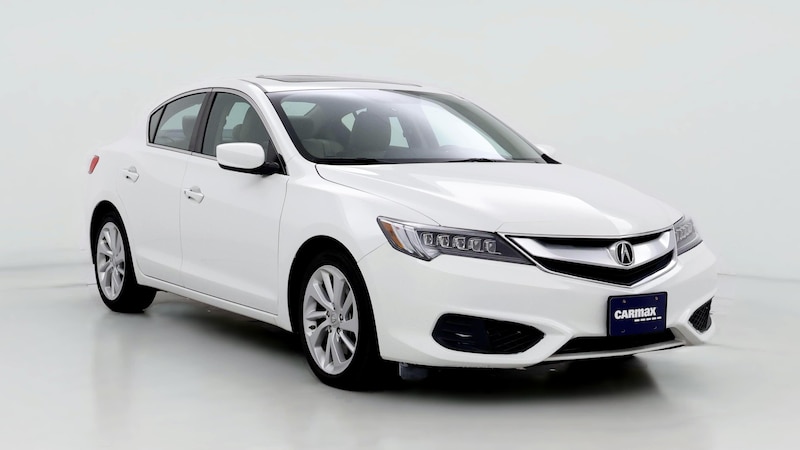 2018 Acura ILX  Hero Image