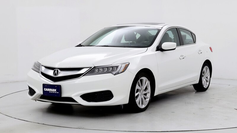 2018 Acura ILX  4