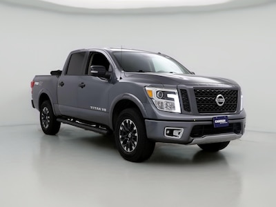 2019 Nissan Titan PRO-4X -
                Columbia, SC