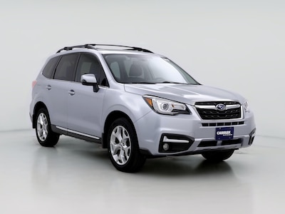 2017 Subaru Forester Touring -
                Columbia, SC