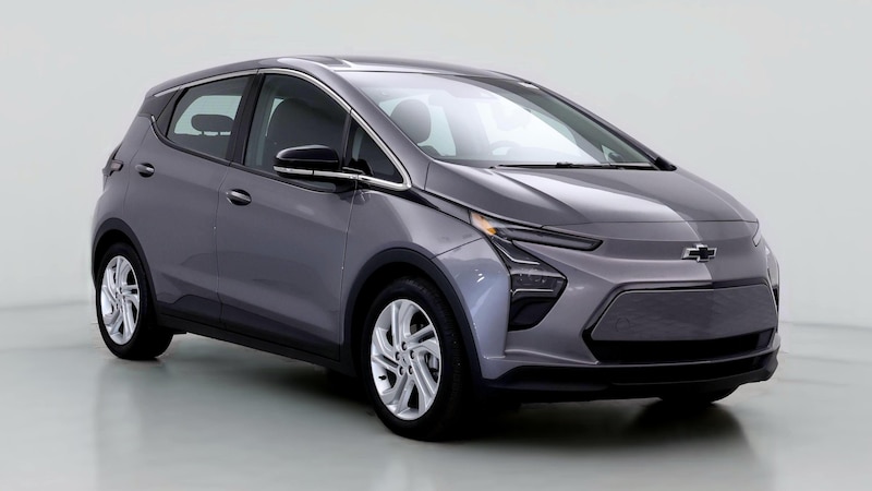 2023 Chevrolet Bolt EV LT Hero Image